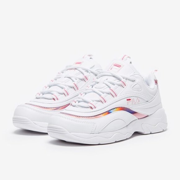 fila pink ray